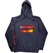 Ginza.se Ed Sheeran - Equals Hoodie/trui - L - Blauw