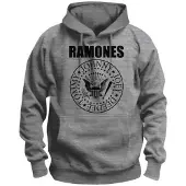 Ginza.se Ramones - Presidential Seal Hoodie/trui - M - Grijs