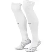 Nike Strike Voetbalsokken Wit Zwart