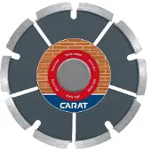 Carat VOEGENFREES HARD Ø115x22,23x6 MM, CTP CLASSIC - CTPC115300