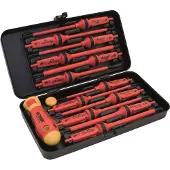 Ironside Elektriciënsschroevendraaiersset - 1872108