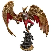 LatestBuy Toy Box Black Adam - Statue 1/10 - Hawkman