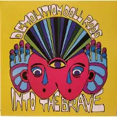Konkurrent Demolition Doll Rods - Into The Brave (LP)