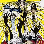 Konkurrent Primals - All Love Is True Love (LP) (Limited Edition) (Coloured Vinyl)