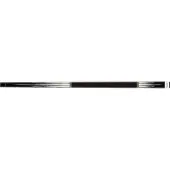 Champion Accurate Black/White 6 Point Biljart Keu 12mm / 510gram - Carambole