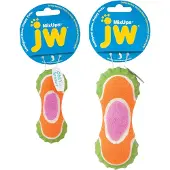 Jw Mixups Ribbed Barbell Small