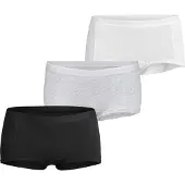 Björn Borg Core Minishorts 3-pack Zwart | Maat: XXL