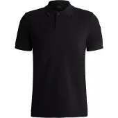 BOSS Shirt 'Prime' zwart