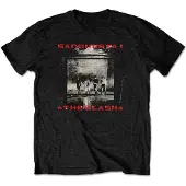 The Clash T-Shirt Star Badge Homme NoirM