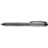 Stabilo PALETTE - Rollerball - Met Klikmechanisme - Gel Inkt - Zwart - Fine 0,4 mm - Doos 10 Stuks