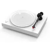 Pro-Ject Platenspeler X2B Satin White + Ortofon Quintet Red Cell