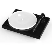 Pro-Ject Platenspeler X1B Zwart Lak Piano + Pick It S2 Cartridge