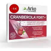 Arkopharma Cranberola Fort+Urinair Comfort 10+5 St Zakje