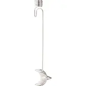 Georg Jensen 2024 kaarenhouder maan Palladiumgeplateerd