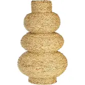 Beliani MARANG - Decovaas-Natuurlijk-Zeewier