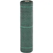 vidaXL Worteldoek 0,5x25 m polypropeen groen