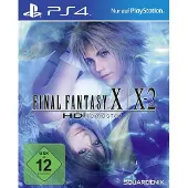 Final Fantasy X / X-2: HD Remaster, PlayStation 4, Geschikt voor tieners