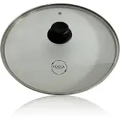 Koock Amsterdam Deksel 30cm - Geschikt voor 30cm skillet