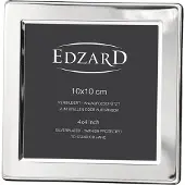 Edzard Salerno - Fotolijst - Zilver - 10 x 10