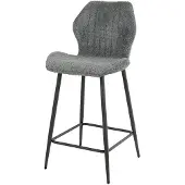 Fraaai Varadero barstoel boucle - grijs
