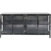 Fraaai Evan dressoir metaal 180 cm
