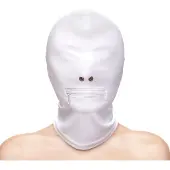 NSNovelties Zippered Mouth Hood