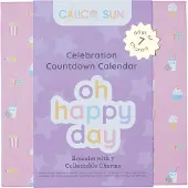 Ooly Countdown Celebration kalender Oh Happy Day