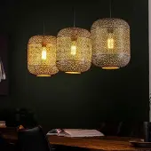 Fraaai - Hanglamp Elanor 3L