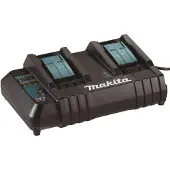 Makita DC18SH 14.4 - 18V Li-Ion Accu Duolader