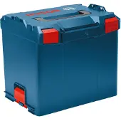 Bosch L-BOXX 374 1600A012G3 Transportkist ABS Blauw, Rood (l x b x h) 442 x 357 x 389 mm
