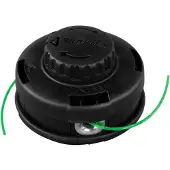 Makita Accessoires Draadkop 2x2 T G M10x1.25lh - voor o.a DUR190, DUR191, DUX18 - 191D89-4