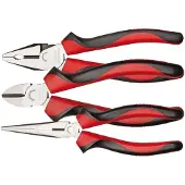 Gedore 3301155 Tangenset 3-delig