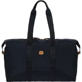 Bric's X-Bag Reistas 55 cm blauw