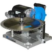 Guede 94217 Cirkelzaag-bladslijper 110 W