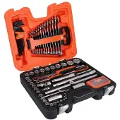 Bahco S95 Dopsleutelset 1/2, 1/4 95-delig