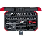 Talentools stootijzer 1400x40mm vierkant*