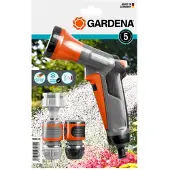 Gardena 18299-32 18299-32 Tuinbroes met aansluitset