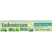 Vademecum Bio Tandpasta Natural Fresh 75 Ml