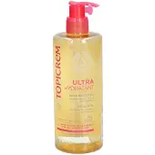 Topicrem Ultra Hydratant Shower Oil 500 ml Douchegel