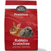 Deli Nature Premium Konijnenvoer Graanvrij 3 kg