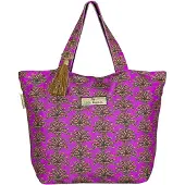 Little legends Beach Bag Palm Tree sunset