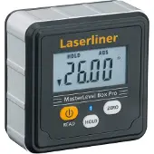 Laserliner MasterLevel Box pro electronische waterpas bluetooth