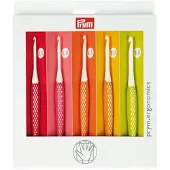 Prym Wolhaaknaalden set 3,50 - 6,00mm
