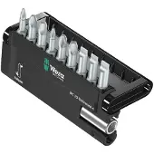 Wera Bit-Check 10 Universal 4, 10 -delig - 1 stuk(s) - 05056159001