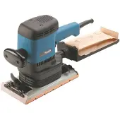 Makita Vlakschuurmachine 9046J | 600 Watt, 115x280 mm, in Makpac formaat 2