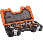 Bahco neu S560 Dopsleutelset