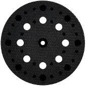 Metabo Schuurzool 125 mm | "Multi-perforatie" | medium | SXE 425/ 3125 - 630261000