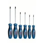 Bosch Powertools Schroevendraaierset | 6-delig | TX - 1600A01V09