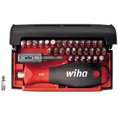 Wiha Bits, Bitset 32 stuks Bitsverzamelaar
