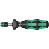 Wera 7430 Momentschroevendraaier 1 stuks 0.10 - 0.34 Nm DIN ISO 1173